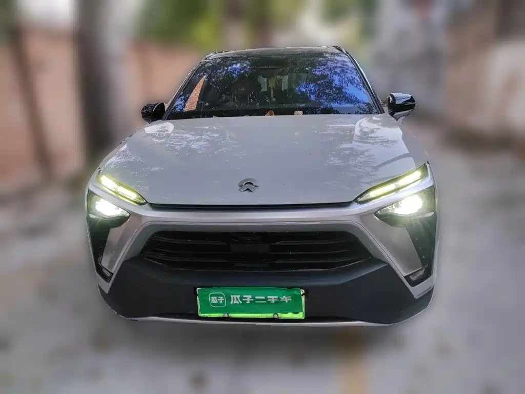 NIO ES8 2022 2020 Model 580KM Signature Edition 6-Seater