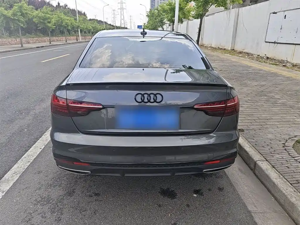 Audi A4L 2023 40 TFSI Luxury Sport фото 6