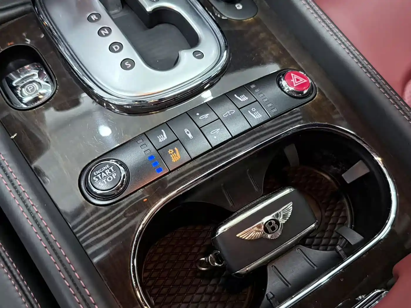 Bentley Continental 2014 2012 4.0T GT V8