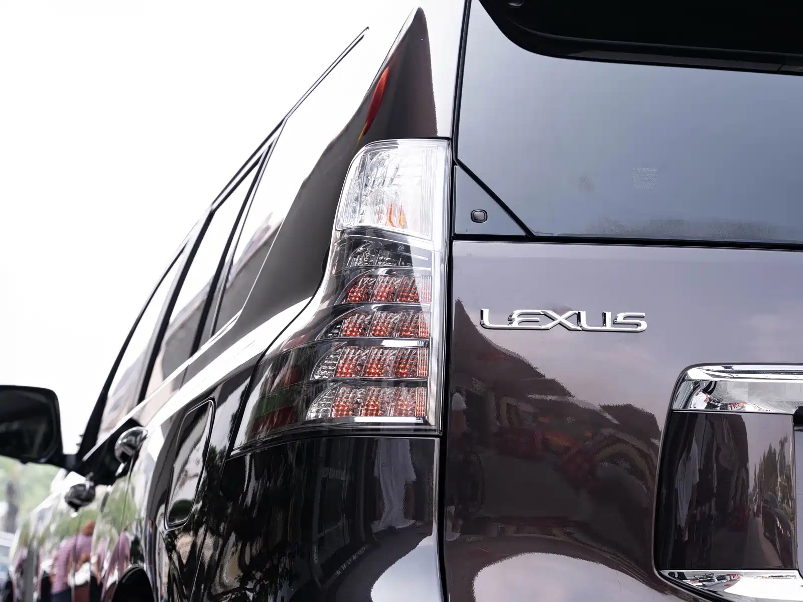 Фото 7 - Lexus GX