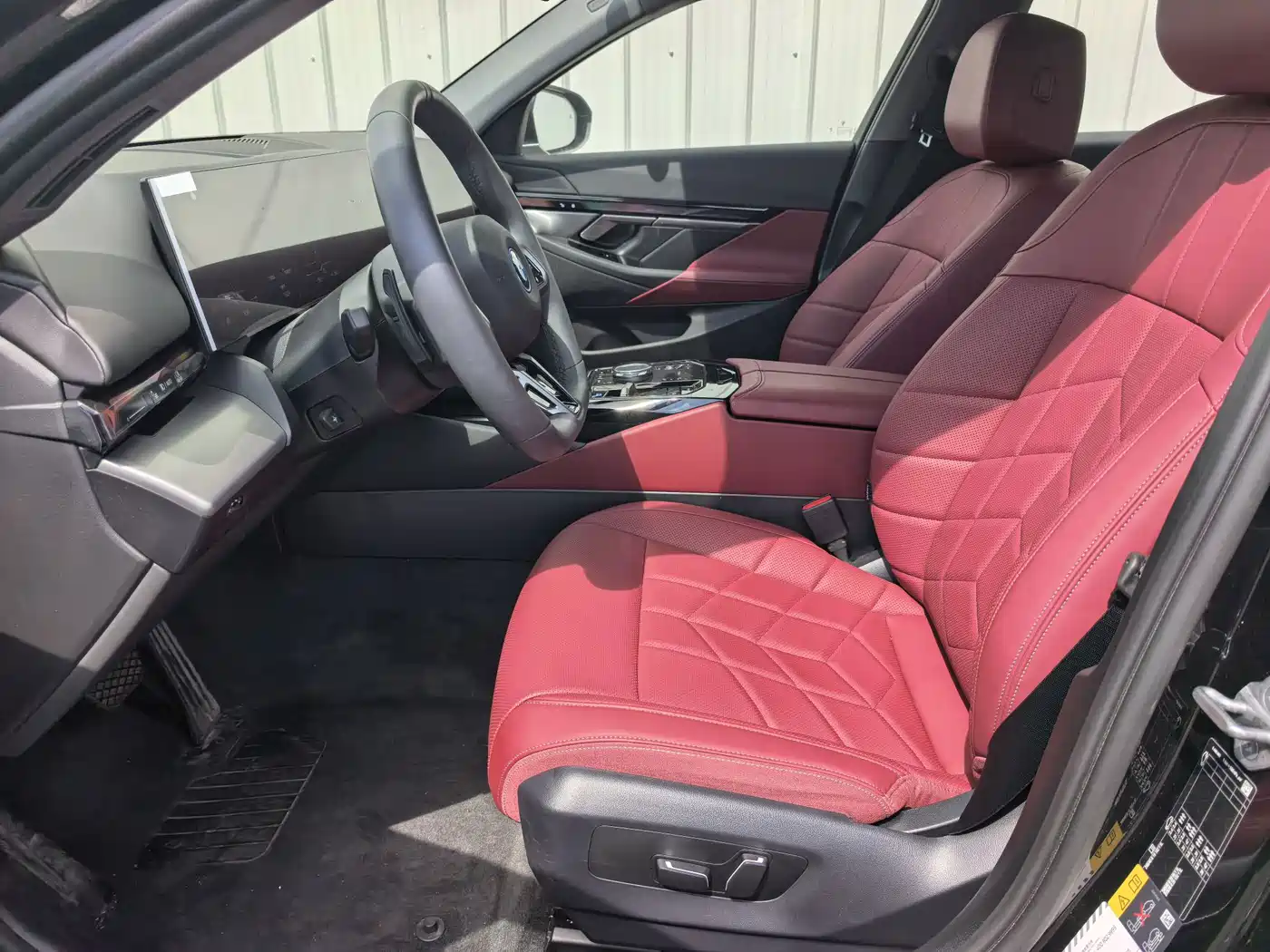 BMW i5 2025 2025 eDrive 35L M Sport Package