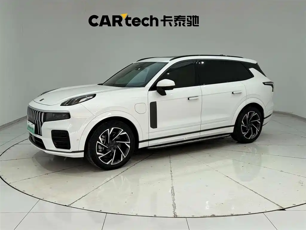 Lynk & Co 09 EM-P 2021 2.0T PHEV Halo 6-seater