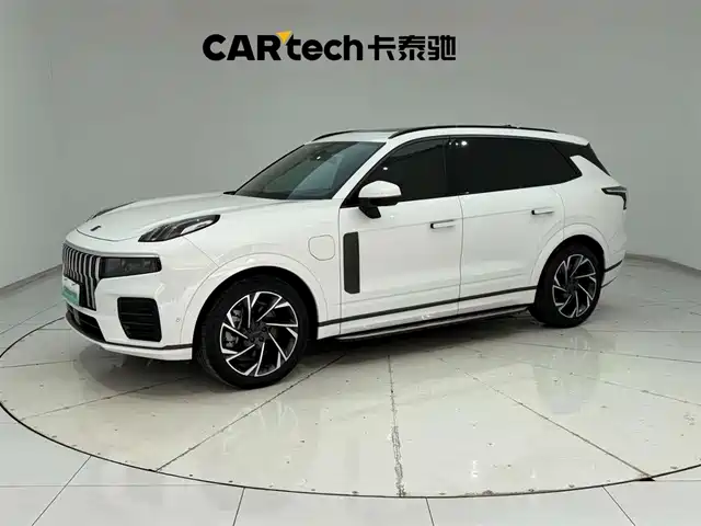 Lynk & Co 09 EM-P 2021 2.0T PHEV Halo 6-seater
