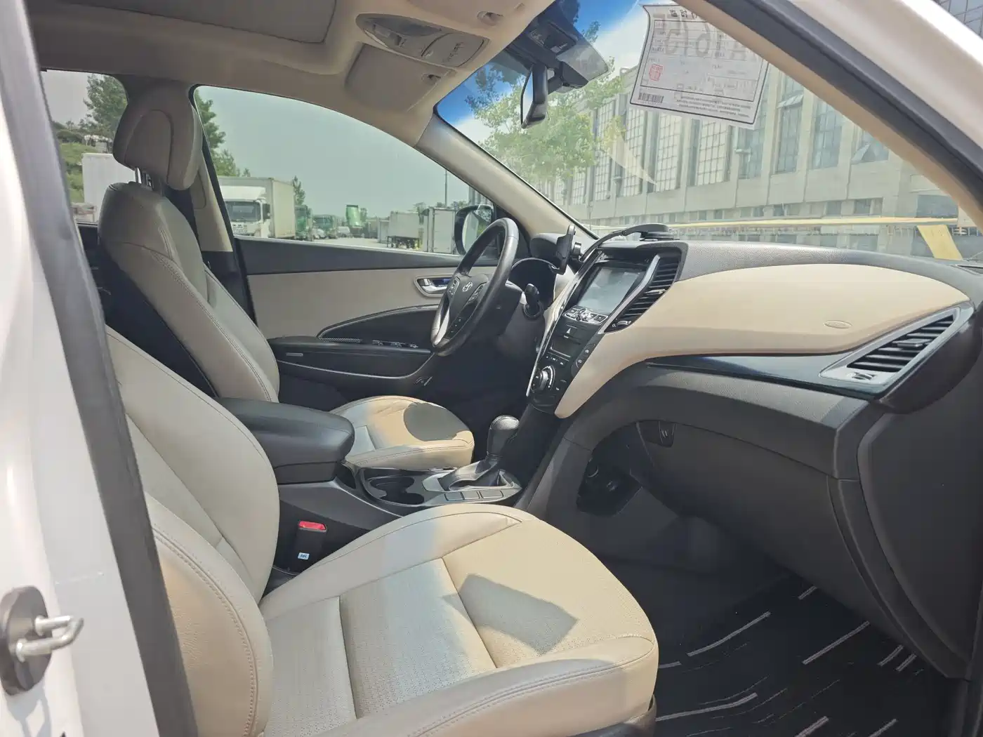 Hyundai Santa Fe 2013 Model 2.4L Automatic 4WD Smart фото 7