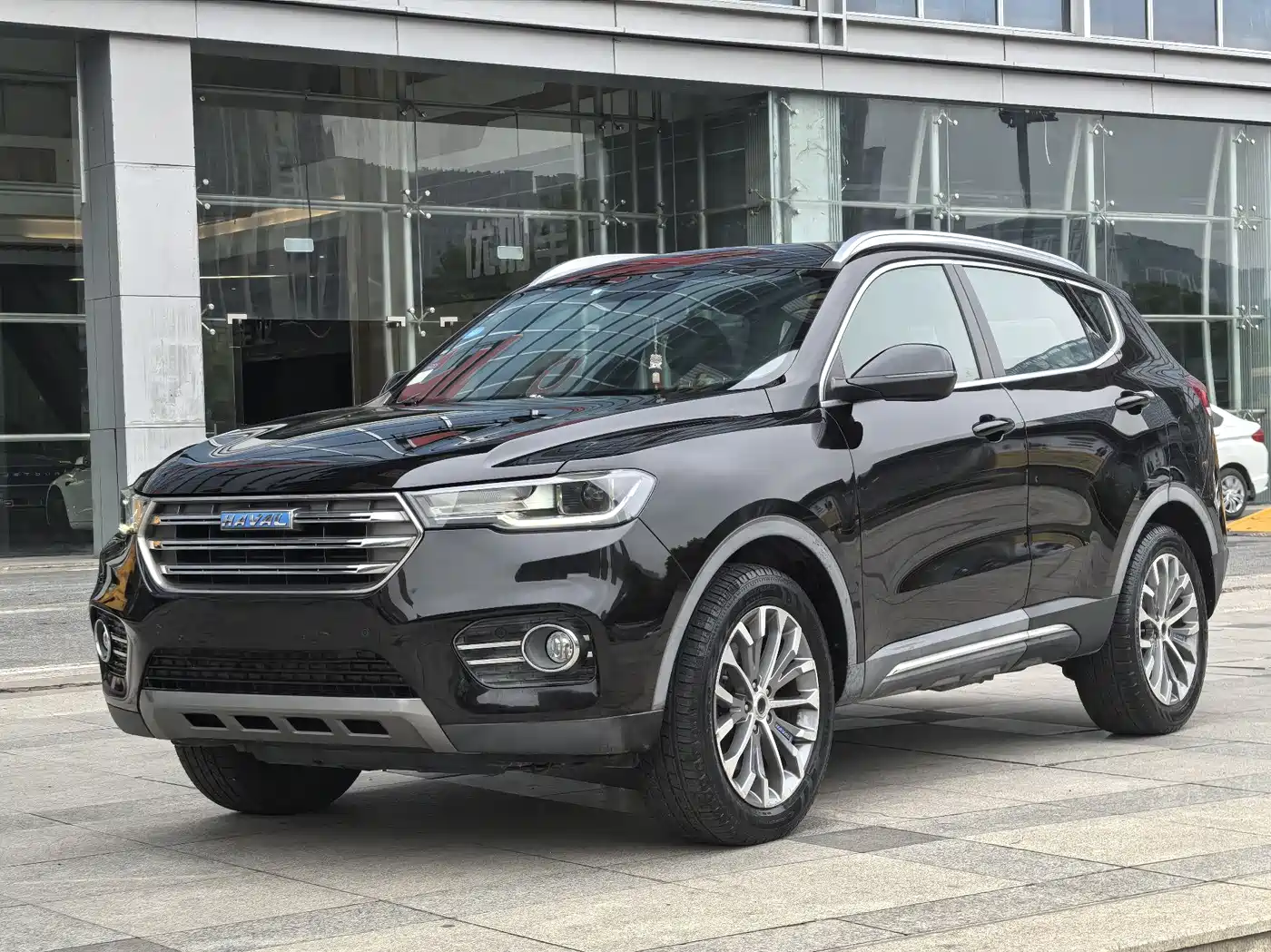 Haval H6 2017 Blue Label 2.0T Automatic 2WD Smart Edition