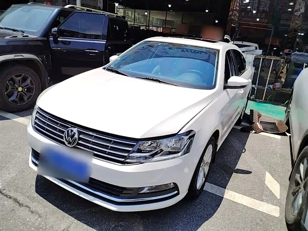 Volkswagen Lavida 2017 1.6L Automatic Comfort Edition