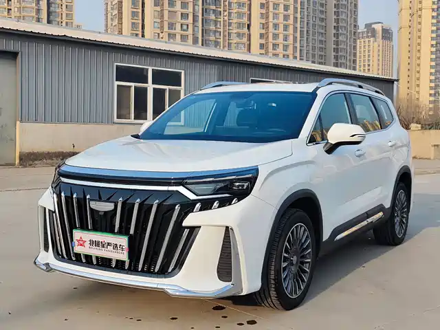 Geely Haoyue L 2025 2.0T DCT Exclusive