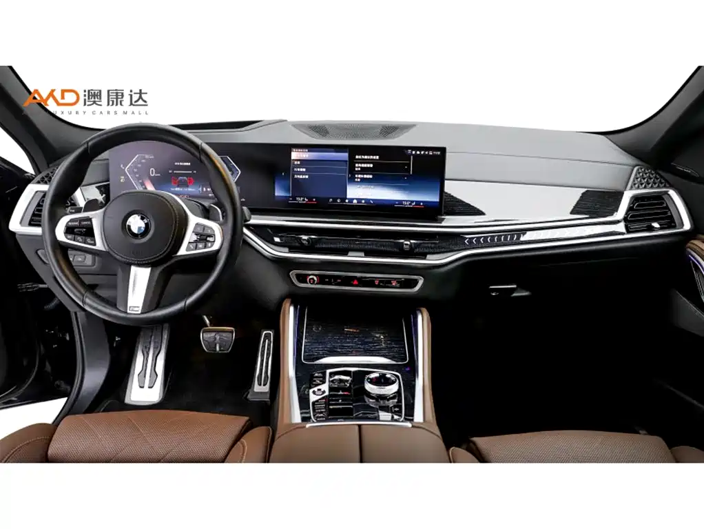 BMW X6 2024 2023 xDrive40i Premium M Sport Package