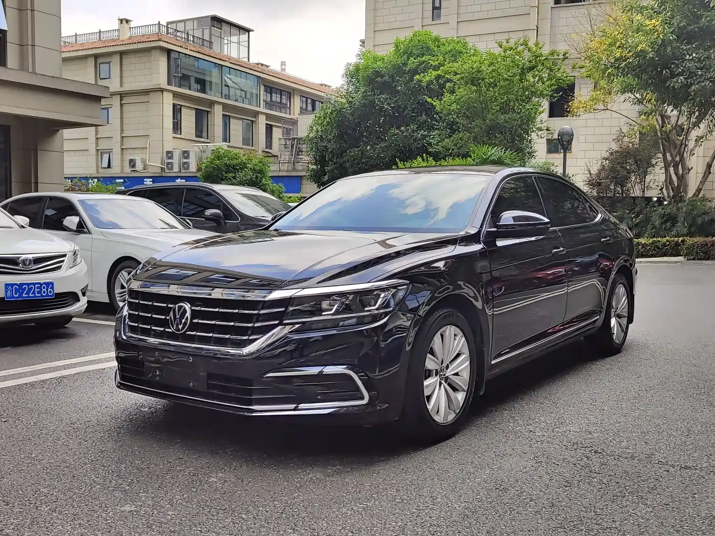 Volkswagen Passat 2021 Model 330TSI Elite Edition