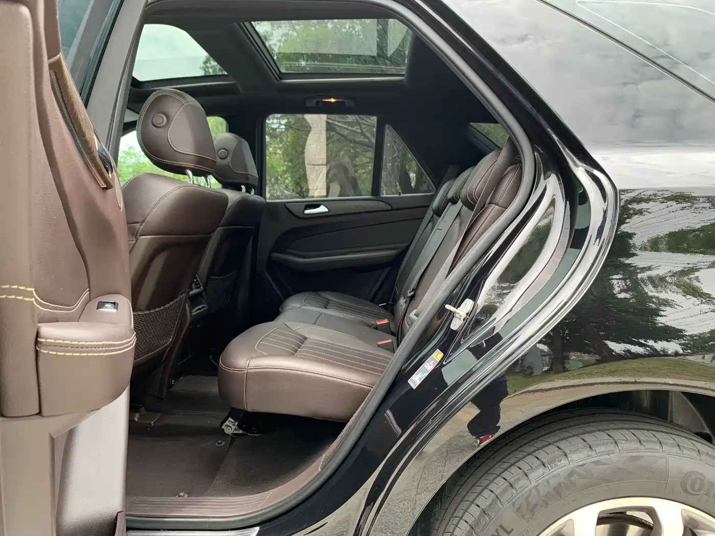 Mercedes-Benz GLE 2017 GLE 320 4MATIC Dynamic фото 5