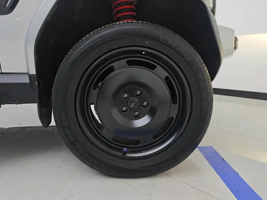 iCAR V23 2024 2025 401 2WD Advanced Edition