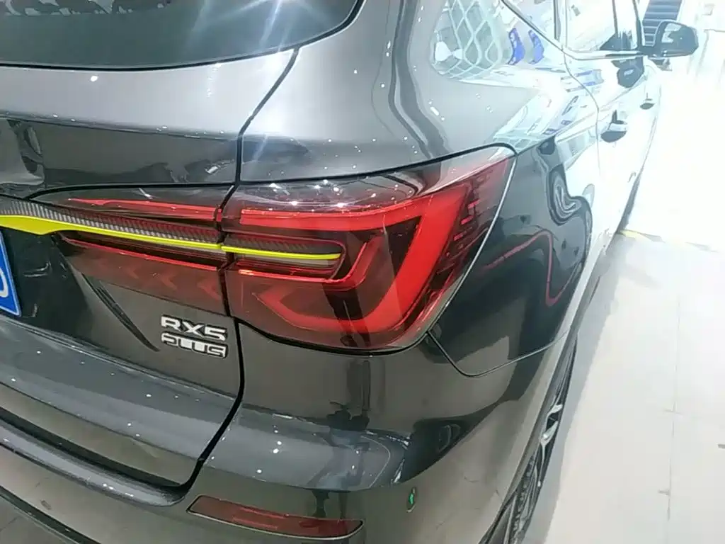 Roewe RX5 2022 2021 PLUS 330TGI Automatic China-Chic Smart Edition