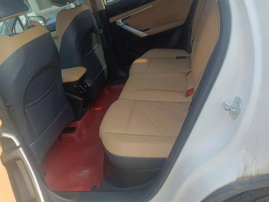 Geely Boyue L 2023 2023 1.5TD DCT Premium