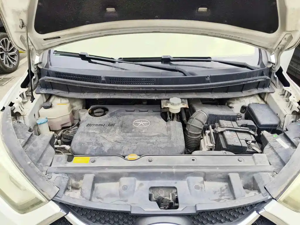 JAC Refine S3 2015 2014 1.5L Manual Luxury