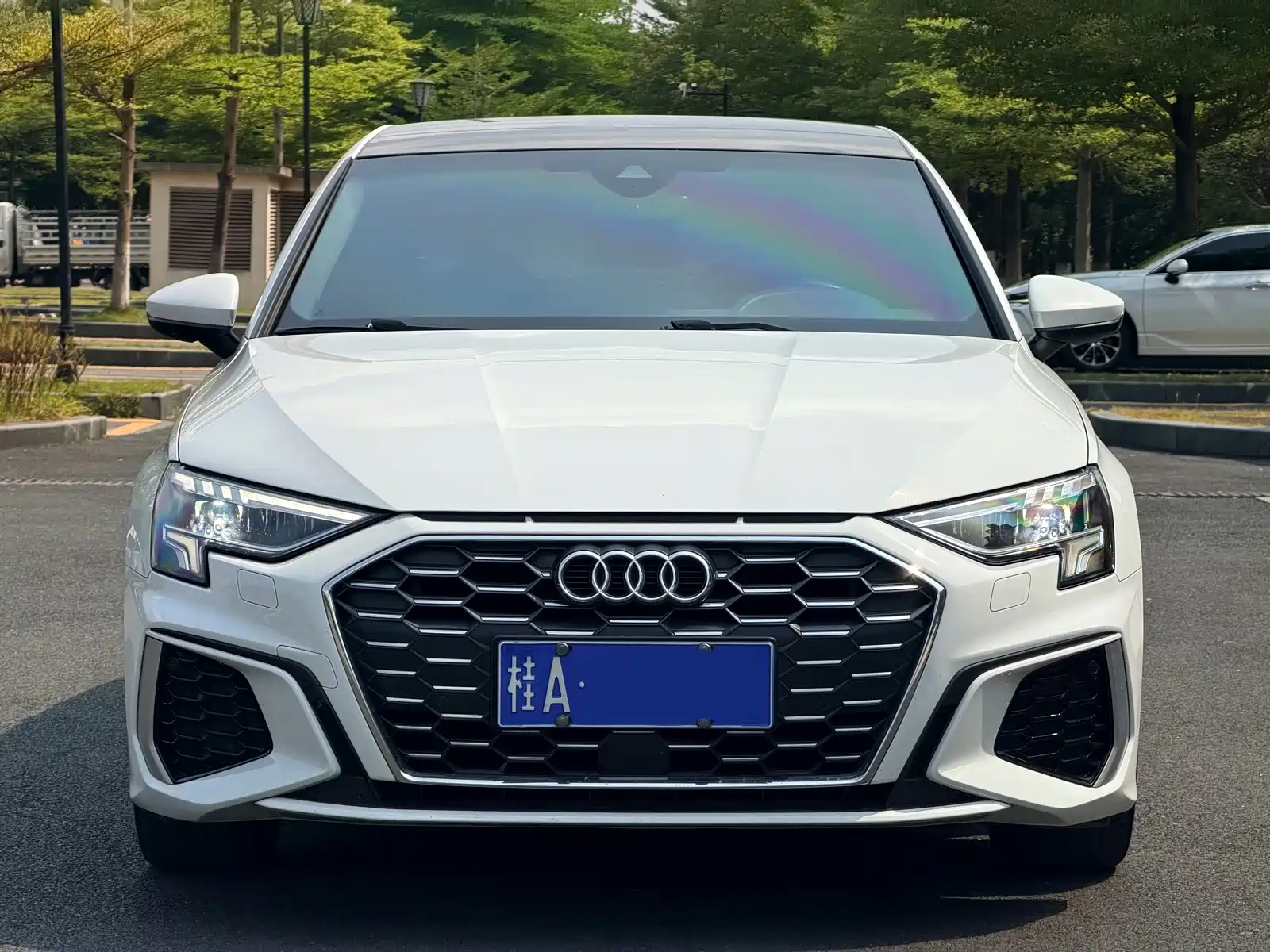 Фото 2 - Audi A3