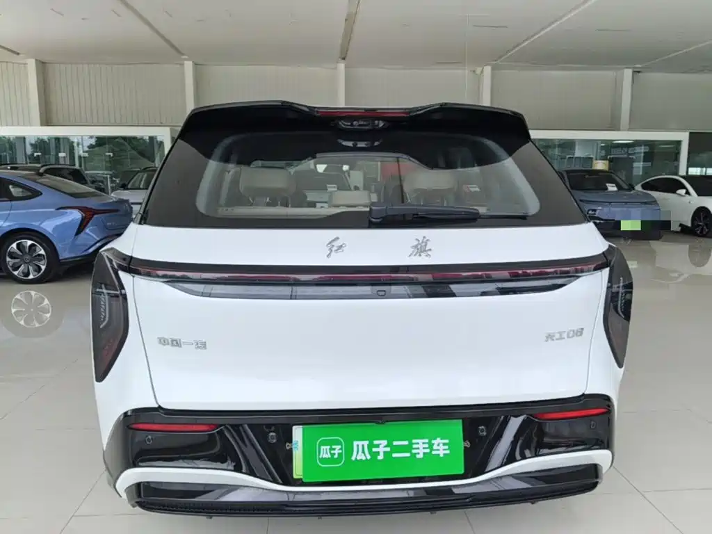 Hongqi Tian Gong 08 2025 2025 730 Max RWD