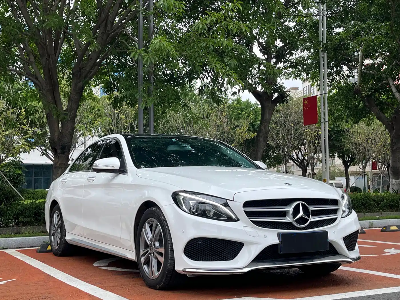 Mercedes-Benz C-Class 2018 C 200 L Sport Edition фото 3