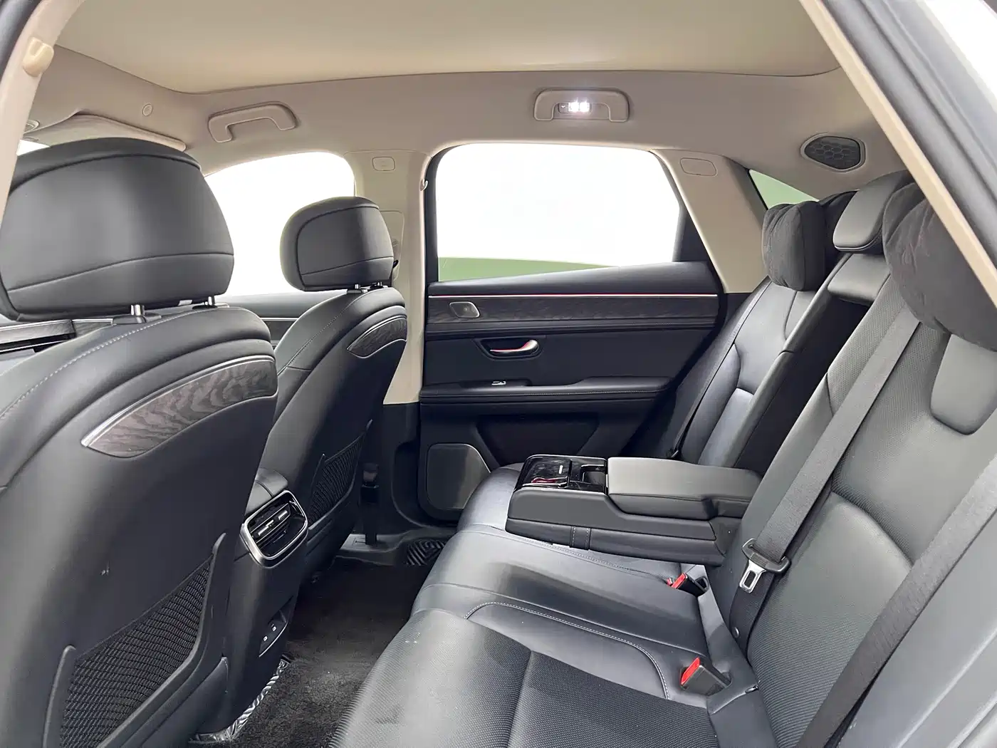 AITO Wenjie AITO M5 2022 Extended Range AWD Performance Edition фото 19