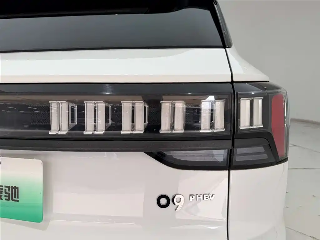 Lynk & Co 09 EM-P 2021 2.0T PHEV Halo 6-seater фото 10