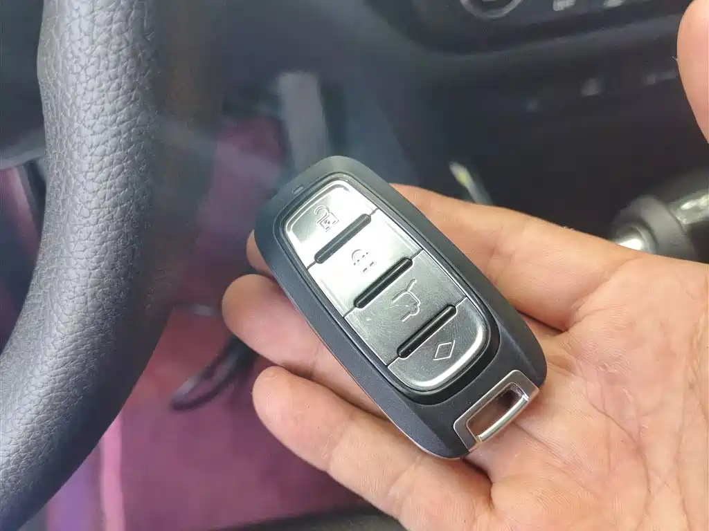 Kia Kaishen 2017 1.8L Automatic GLS фото 9