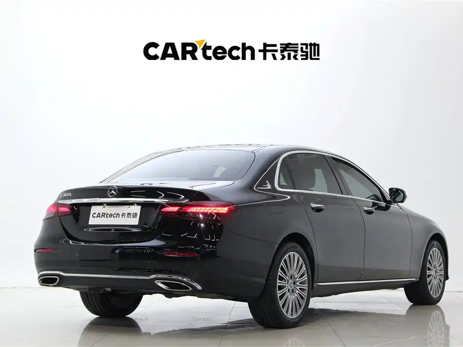 Mercedes-Benz E-Class 2022 E 300 L Luxury фото 5