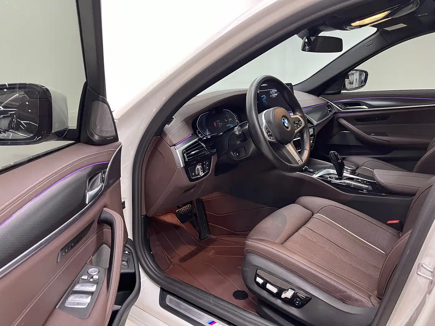 BMW 5 SERIES NEW ENERGY