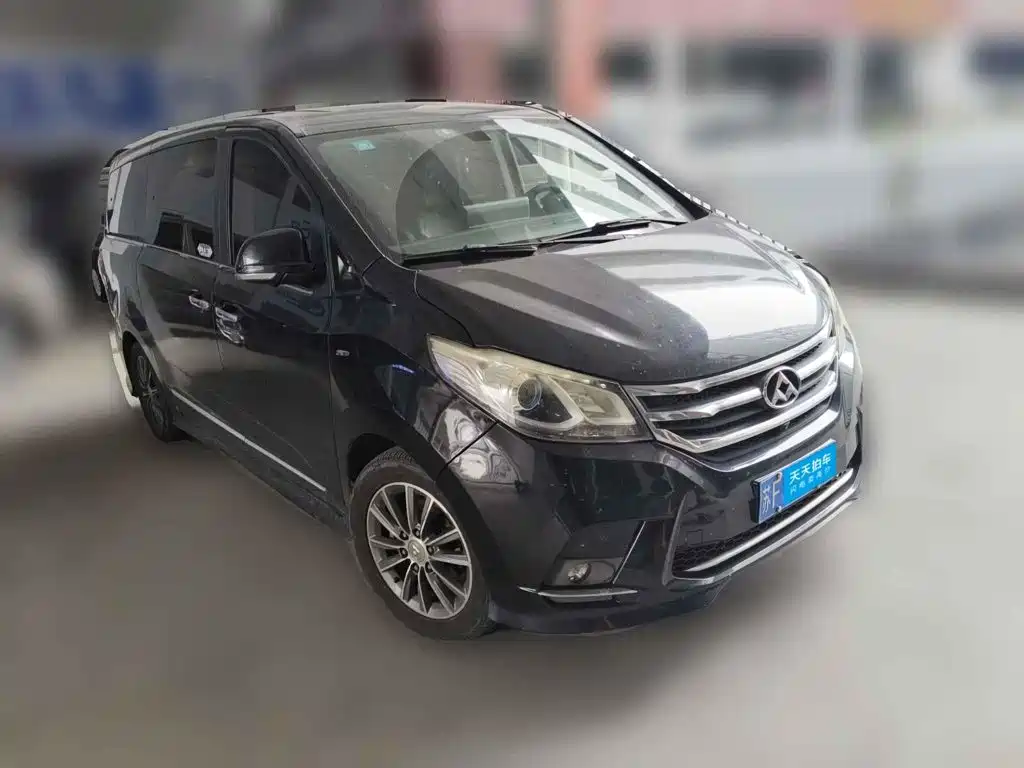 Maxus G10 2019 2018 PLUS 2.0T Automatic Luxury Executive Edition