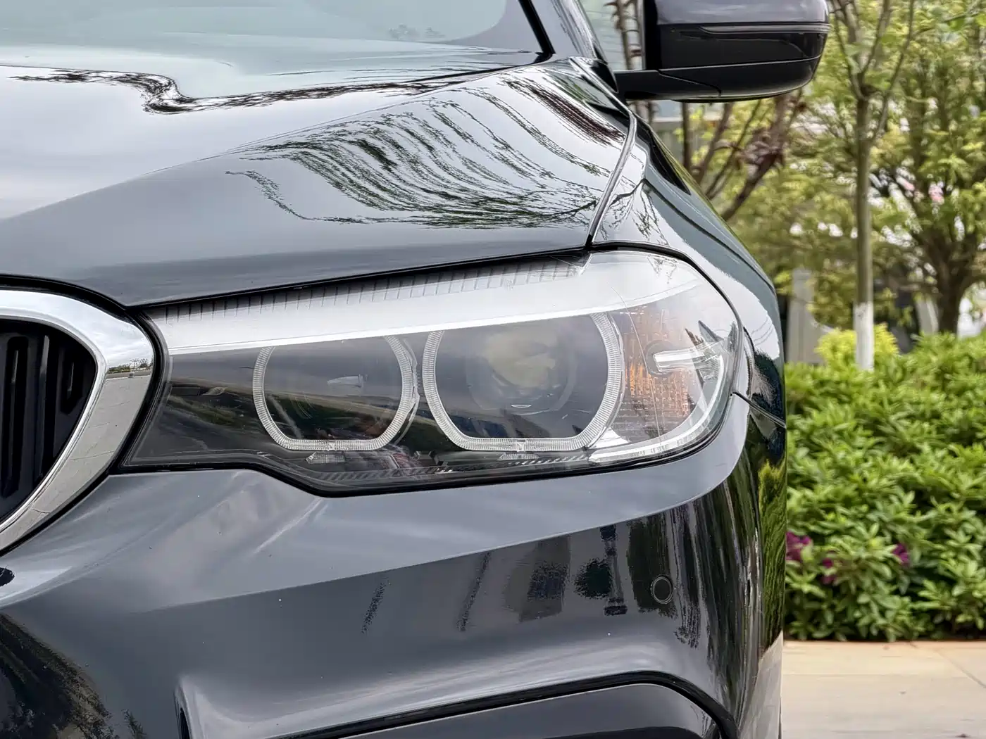 BMW 5 Series 2019 525Li M Sport Package фото 7