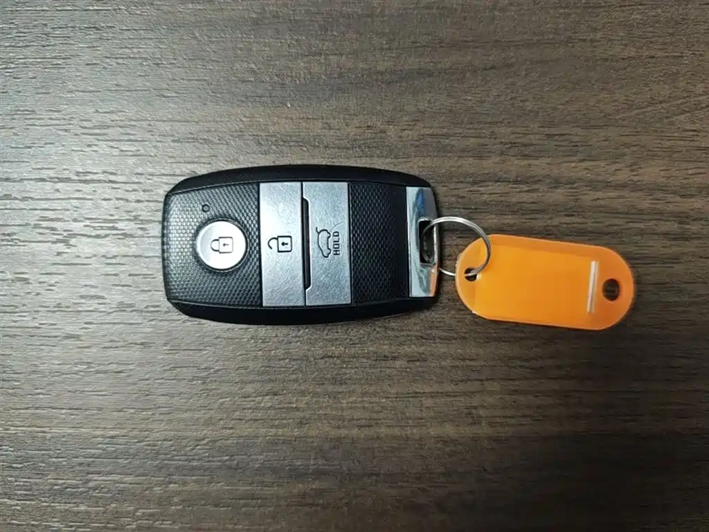 Kia Sportage 2015 2.0L Automatic 2WD GLS фото 9
