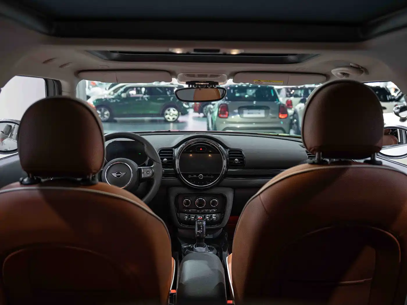 MINI CLUBMAN 2023 2023 1.5T COOPER Connoisseur
