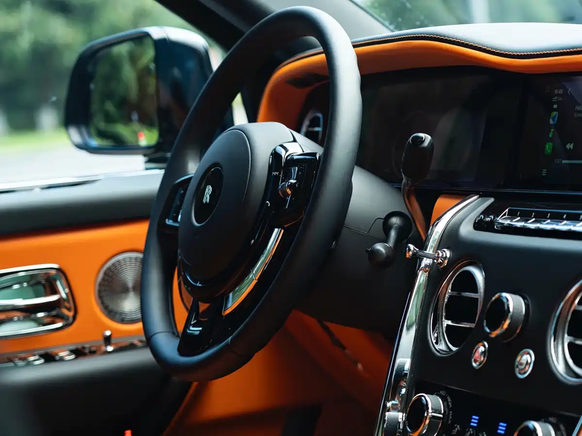 Rolls-Royce Cullinan 2026 2024 4-Seater