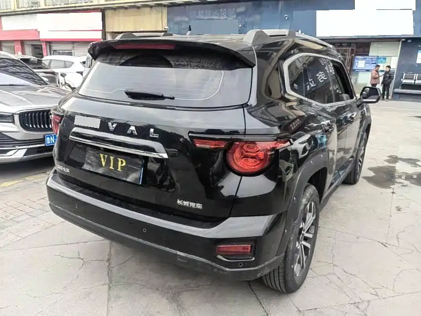 HAVAL SECOND GENERATION BIG DOG