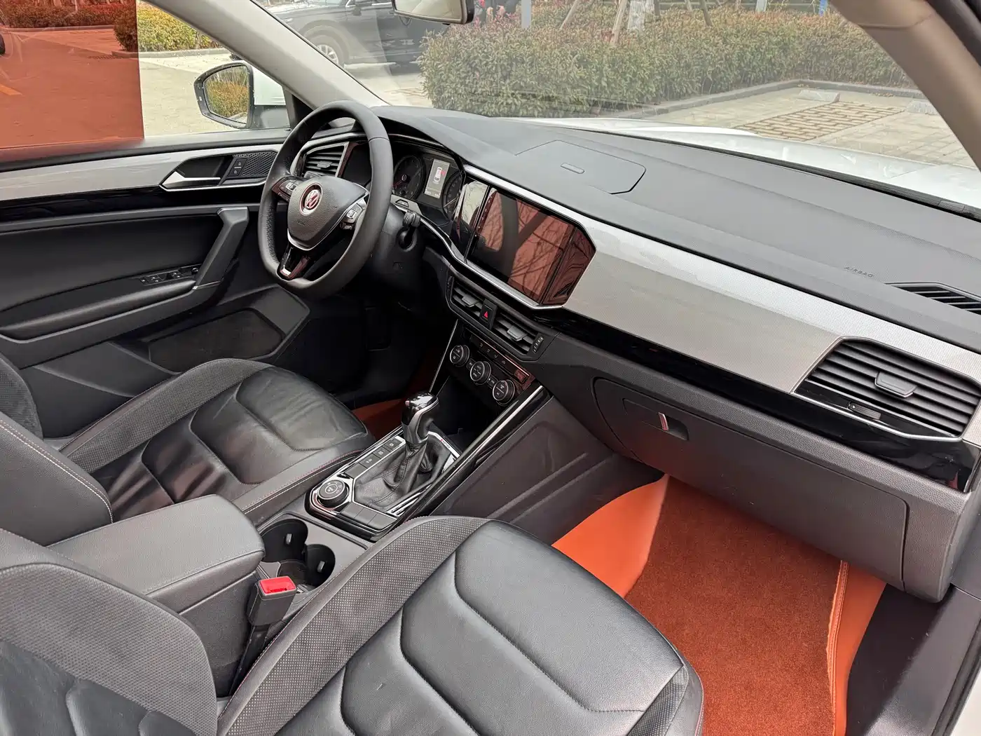 Volkswagen Tayron 2019 330TSI 4WD Luxury China VI фото 10