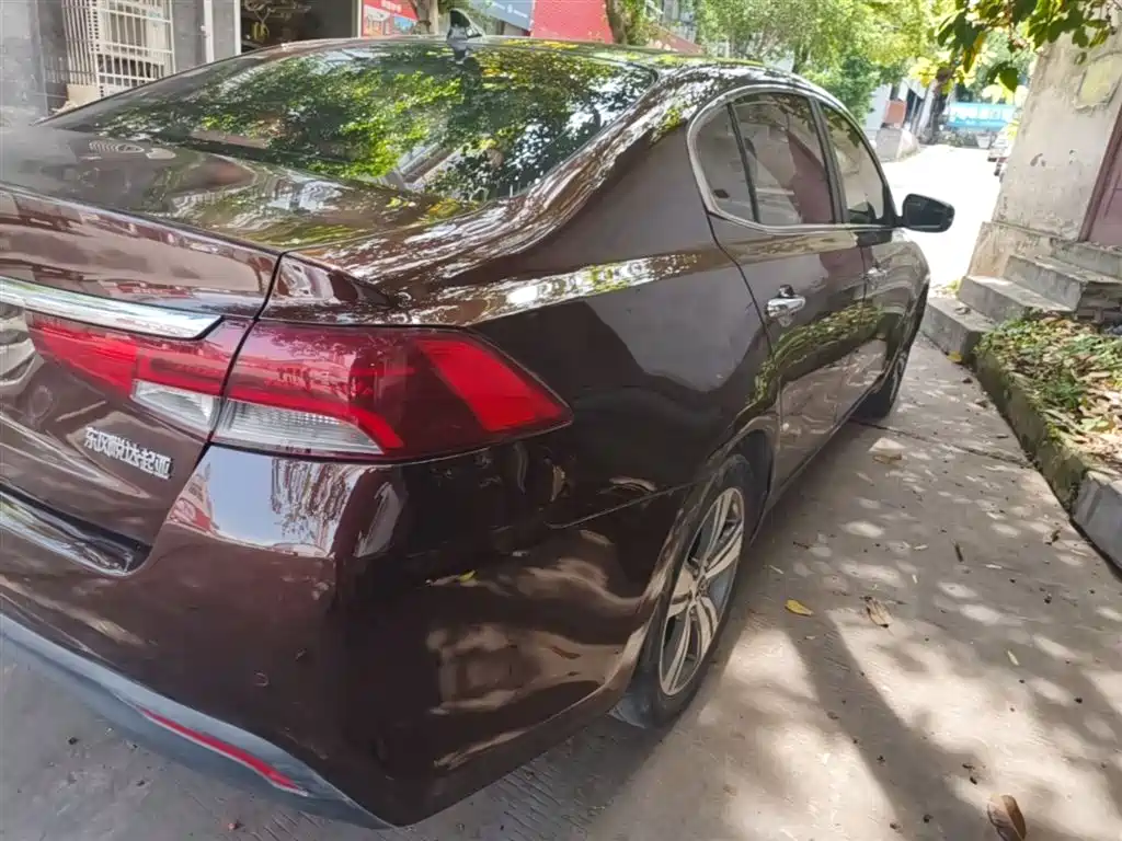 Kia Kaishen 2017 1.8L Automatic GLS фото 8