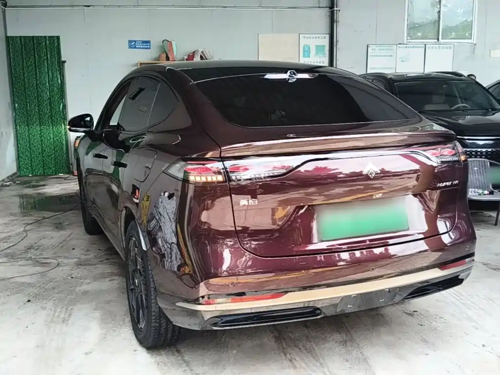 GAC Haobo Hyper HT 2024 2023 670 RWD Ultra High Voltage Edition