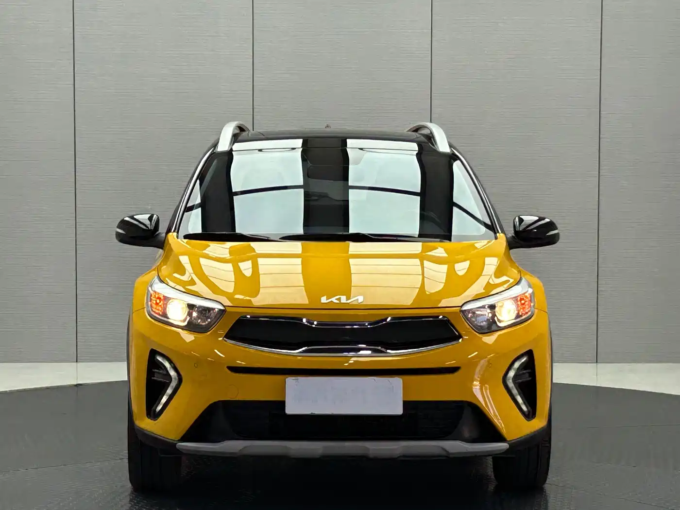 Kia KX1 2021 1.4L CVT Fun Sunroof Version фото 2