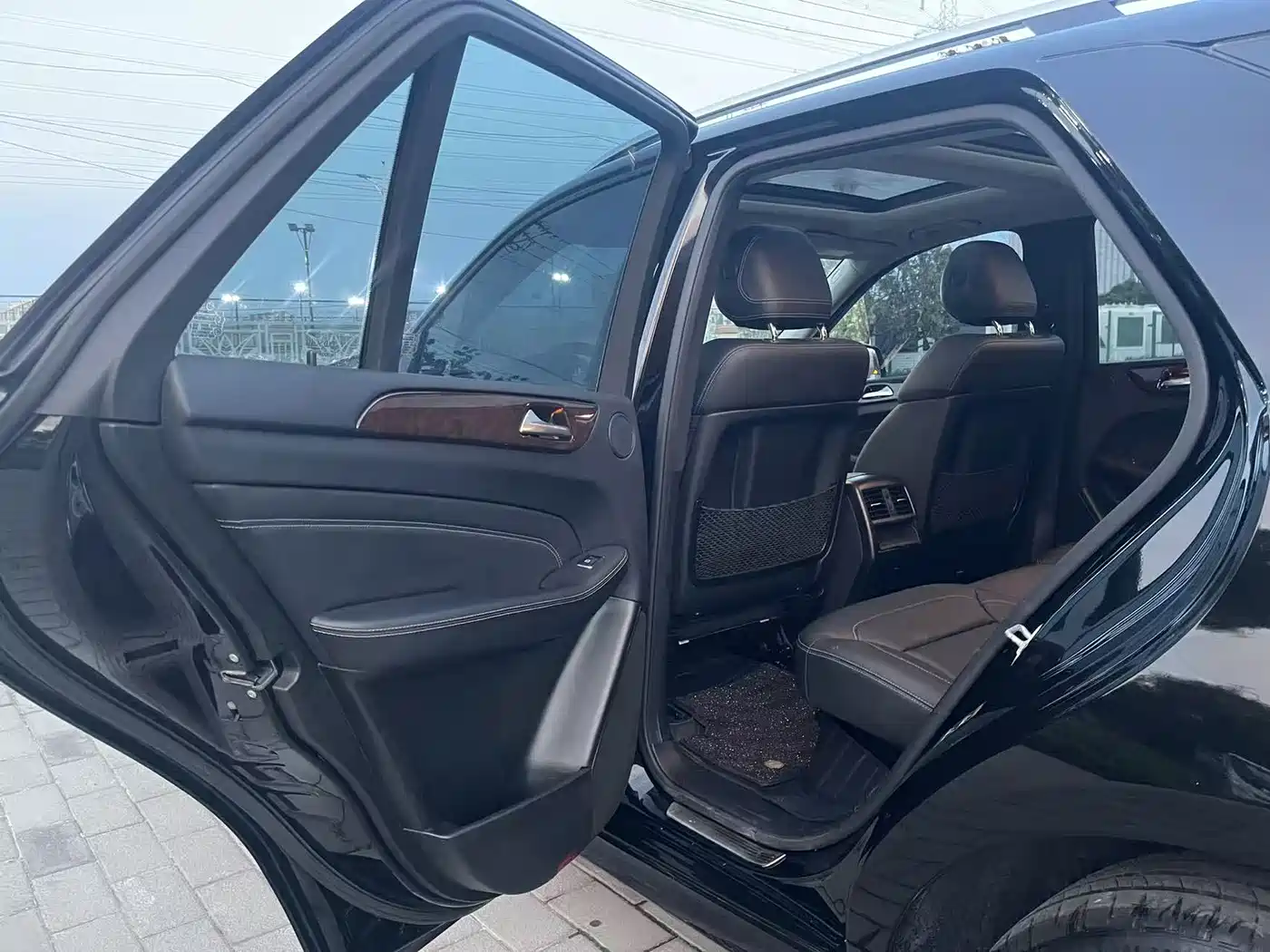 Mercedes-Benz M-Class 2015 ML 400 4MATIC Dynamic фото 14