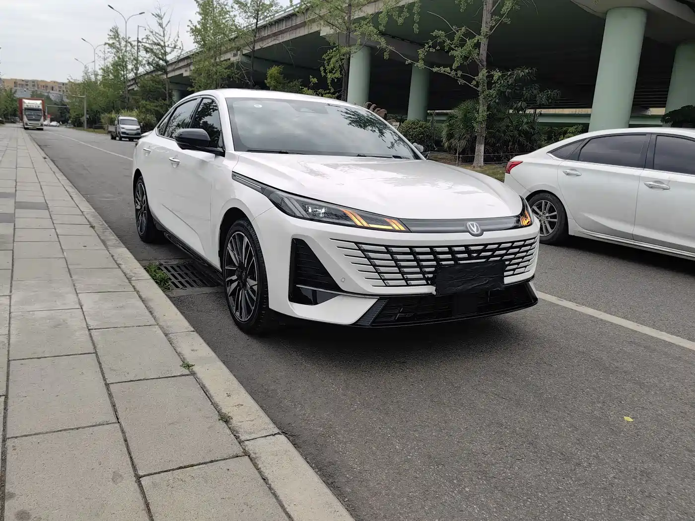 CHANG'AN YIDONG