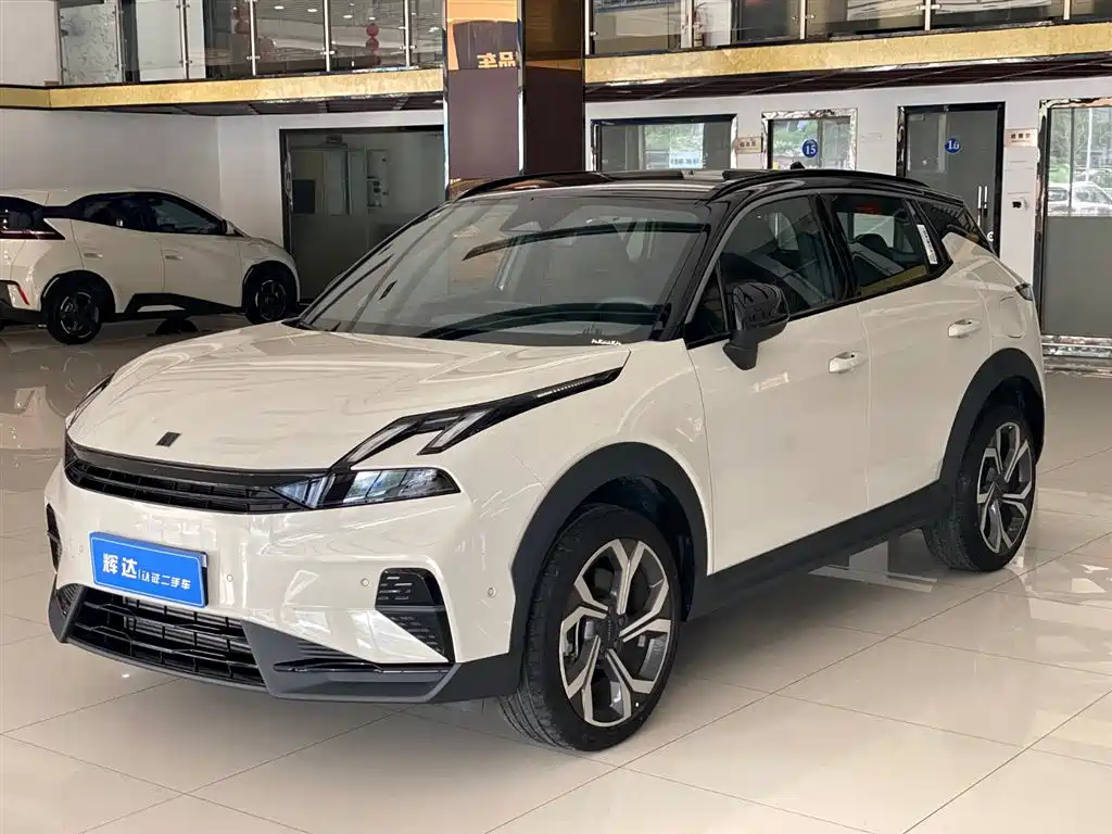 Lynk & Co 06 2025 Renew 1.5T Halo