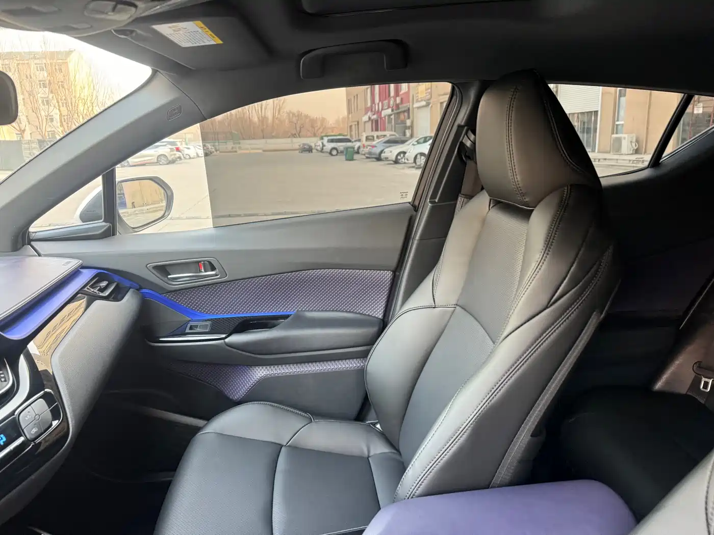 Toyota IZOA 2021 2.0L Yixiang Edition фото 7