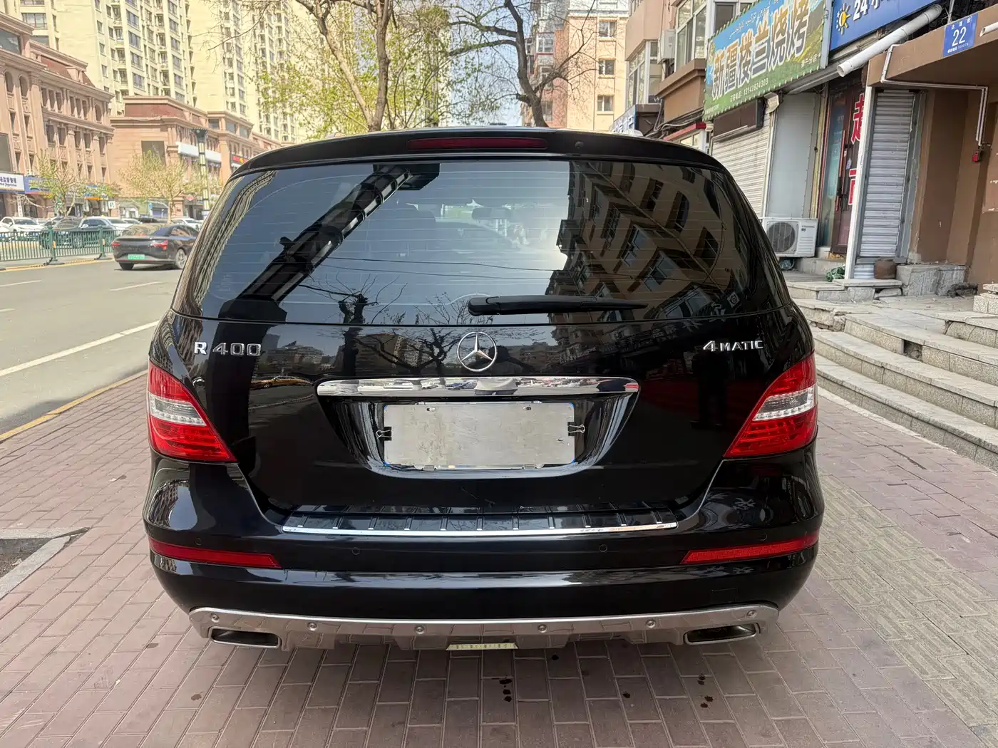 Mercedes-Benz R-Class 2014 R 400 4MATIC Business фото 6