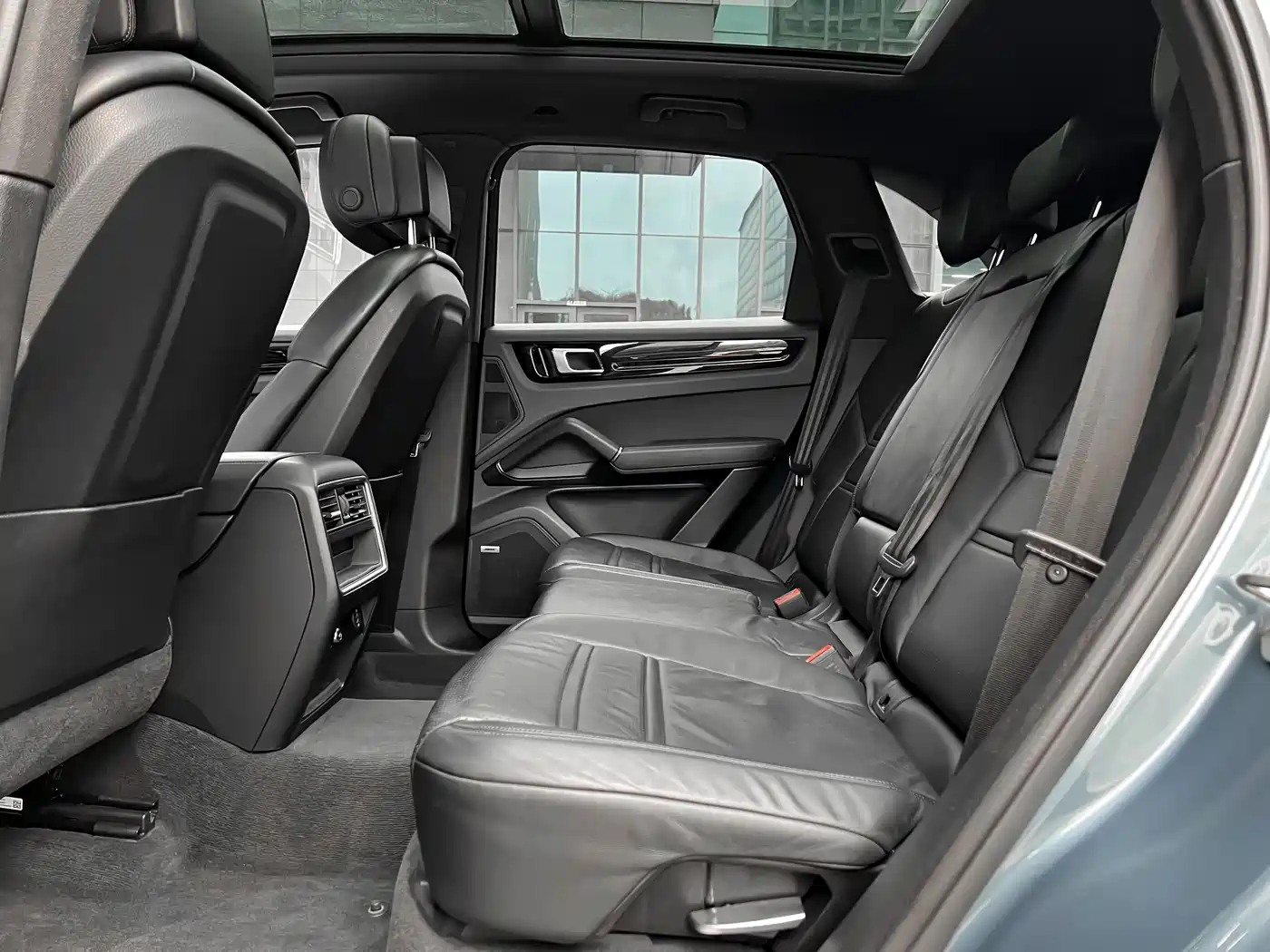 Porsche Cayenne 2018 Cayenne 3.0T фото 23