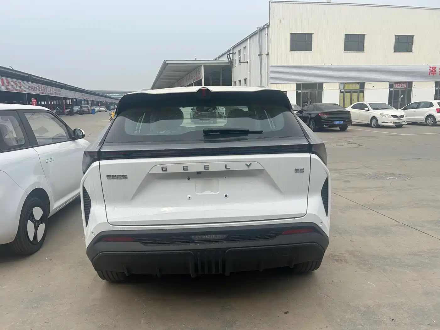Geely Boyue 2026 2026 Model 1.5TD Aspiration