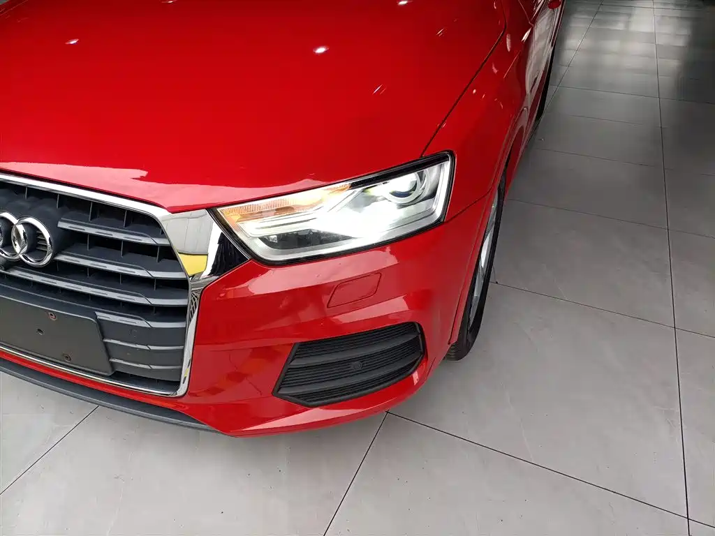 Audi Q3 2016 35 TFSI Fashion фото 18