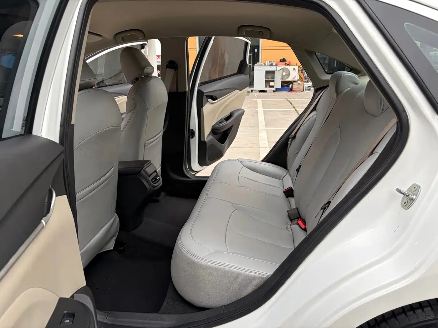 Buick Excelle 2018 15T Manual Progressive (China V) фото 13