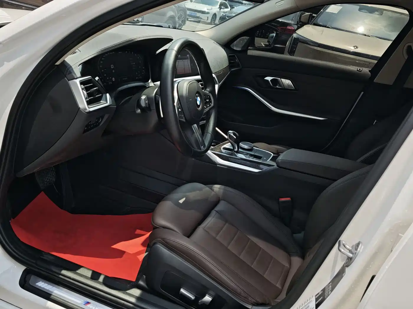 BMW 3 Series 2020 325Li M Sport Package фото 7