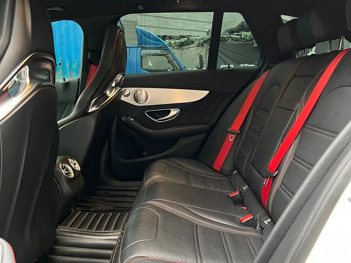 Mercedes-Benz C-Class AMG 2019 AMG C 43 4MATIC Estate Special Edition фото 14