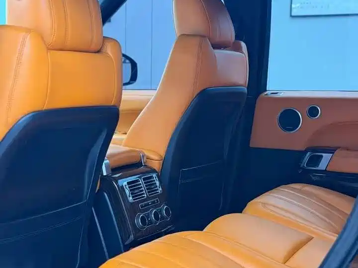 Land Rover Range Rover 2012 5.0 SC V8 фото 7