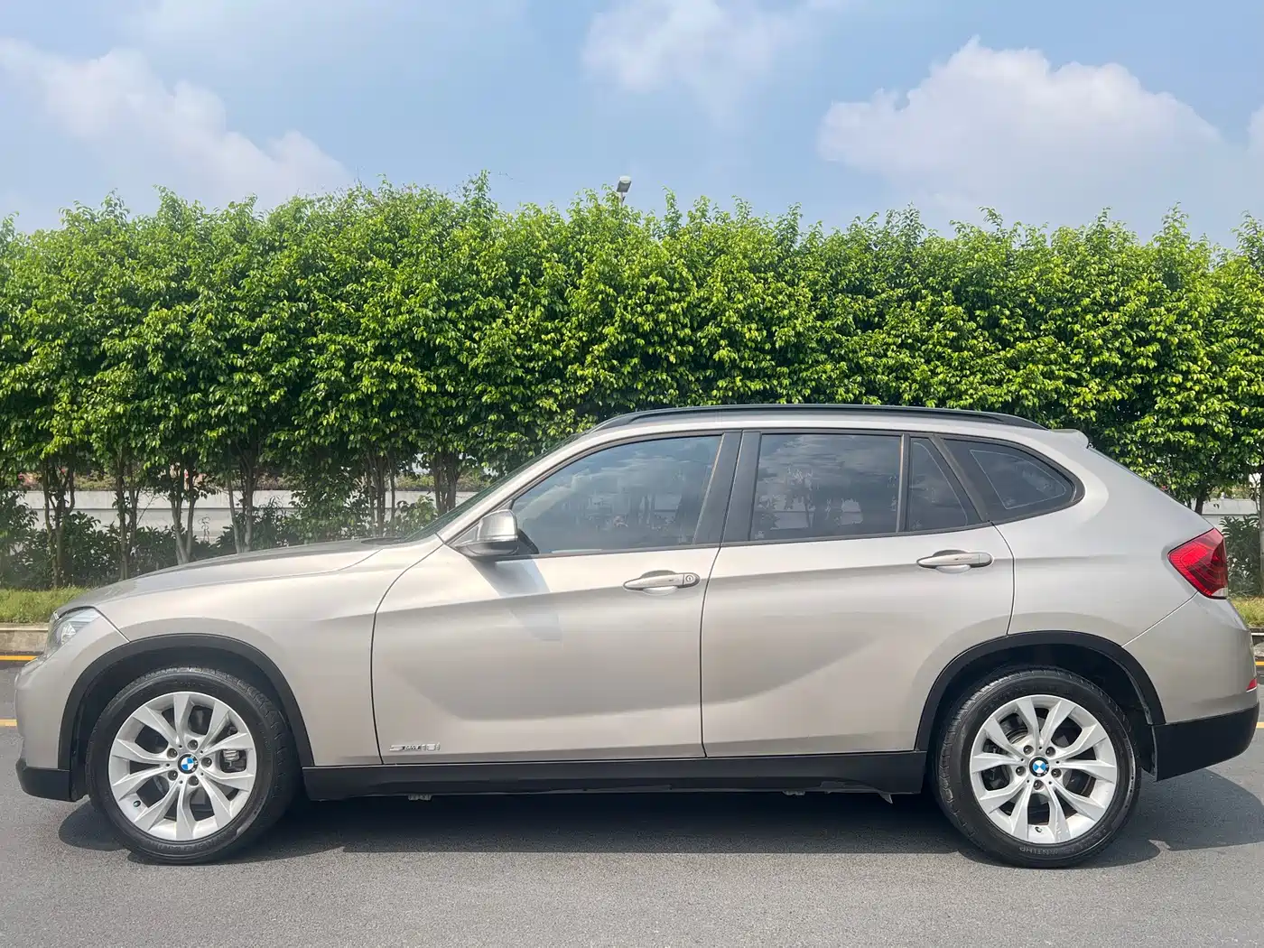 BMW X1 (Import) 2013 2012 sDrive18i Luxury