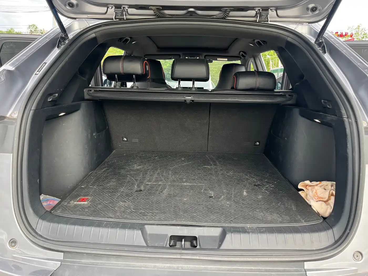 BYD Song PLUS 2020 2020 1.5T Auto Flagship PLUS